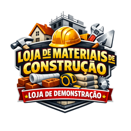 Materiais de Construção - Demonstração By BalcãoZap