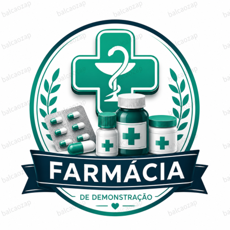 Farmácia  - Demonstração By BalcãoZap