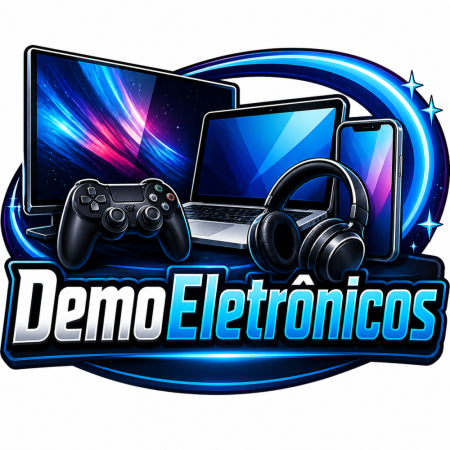  Eletrônicos - Demonstração By BalcãoZap